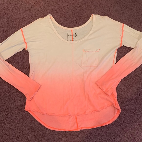 Ombré shirts - Picture 2 of 7